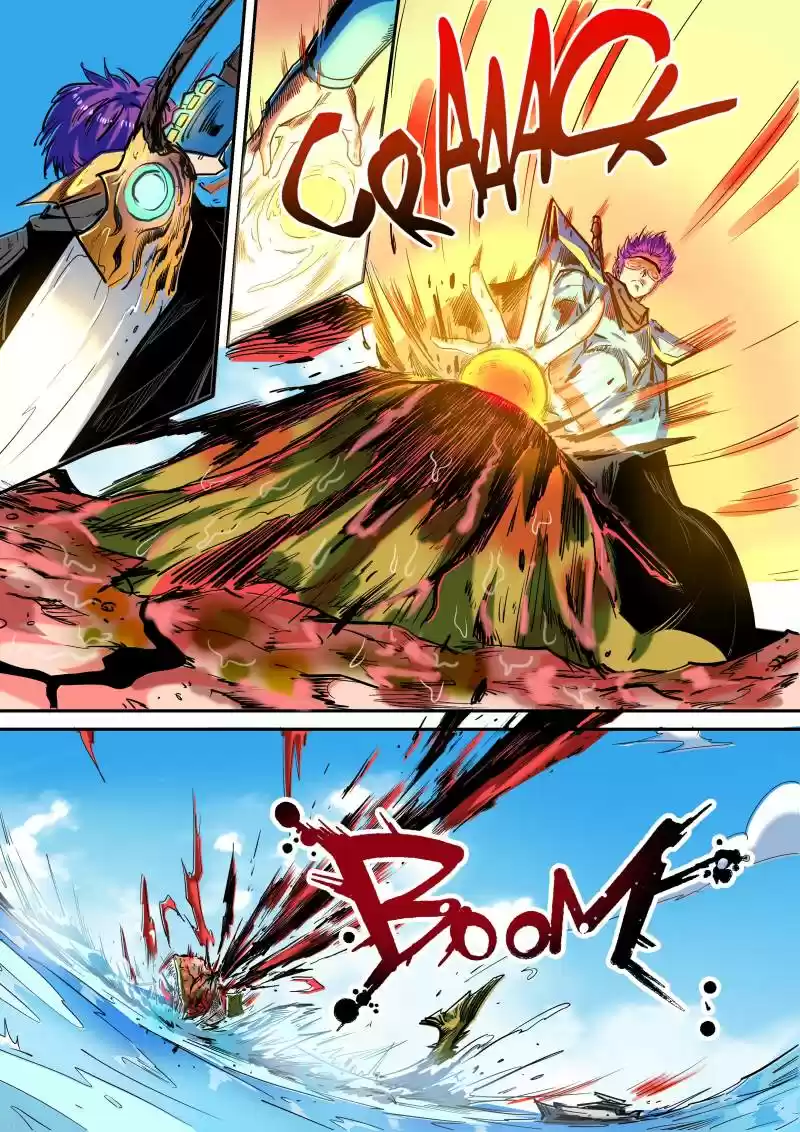 Forty Millenniums Of Cultivation Chapter 51