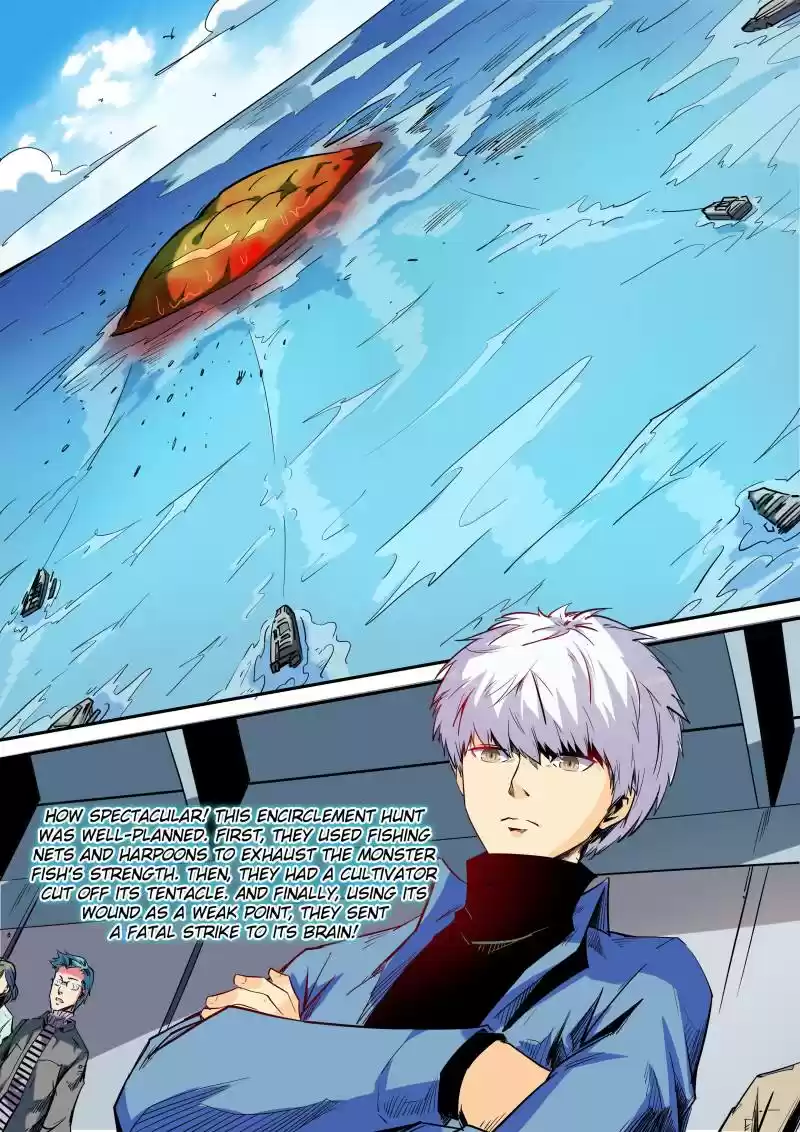 Forty Millenniums Of Cultivation Chapter 51