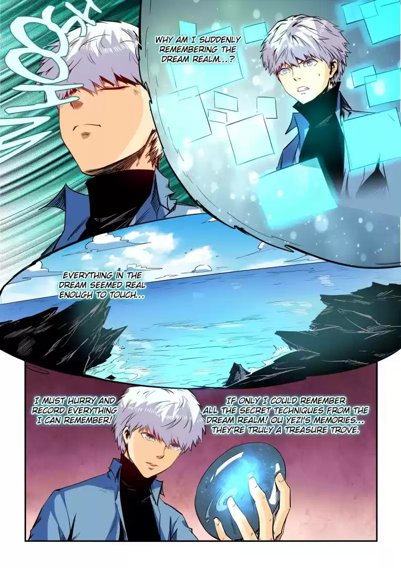 Forty Millenniums Of Cultivation Chapter 51