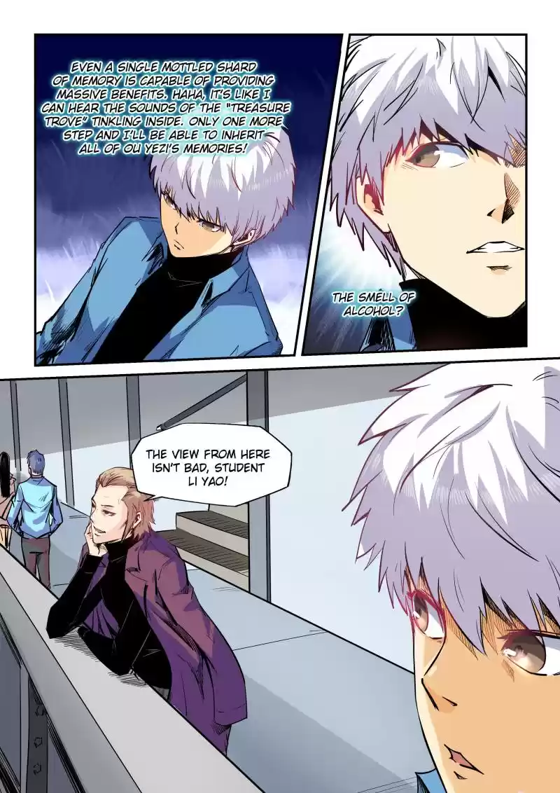 Forty Millenniums Of Cultivation Chapter 51