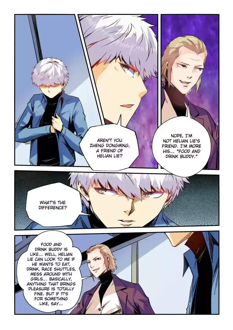 Forty Millenniums Of Cultivation Chapter 52