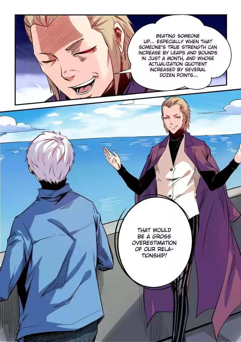 Forty Millenniums Of Cultivation Chapter 52