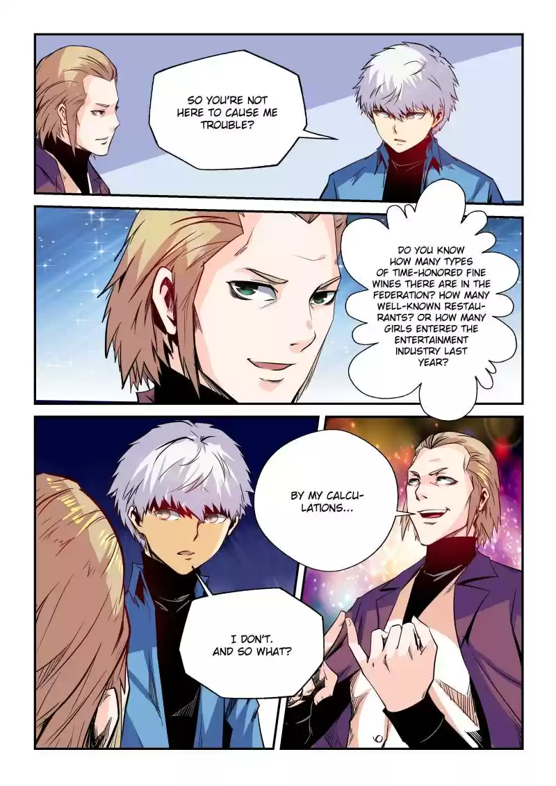 Forty Millenniums Of Cultivation Chapter 52