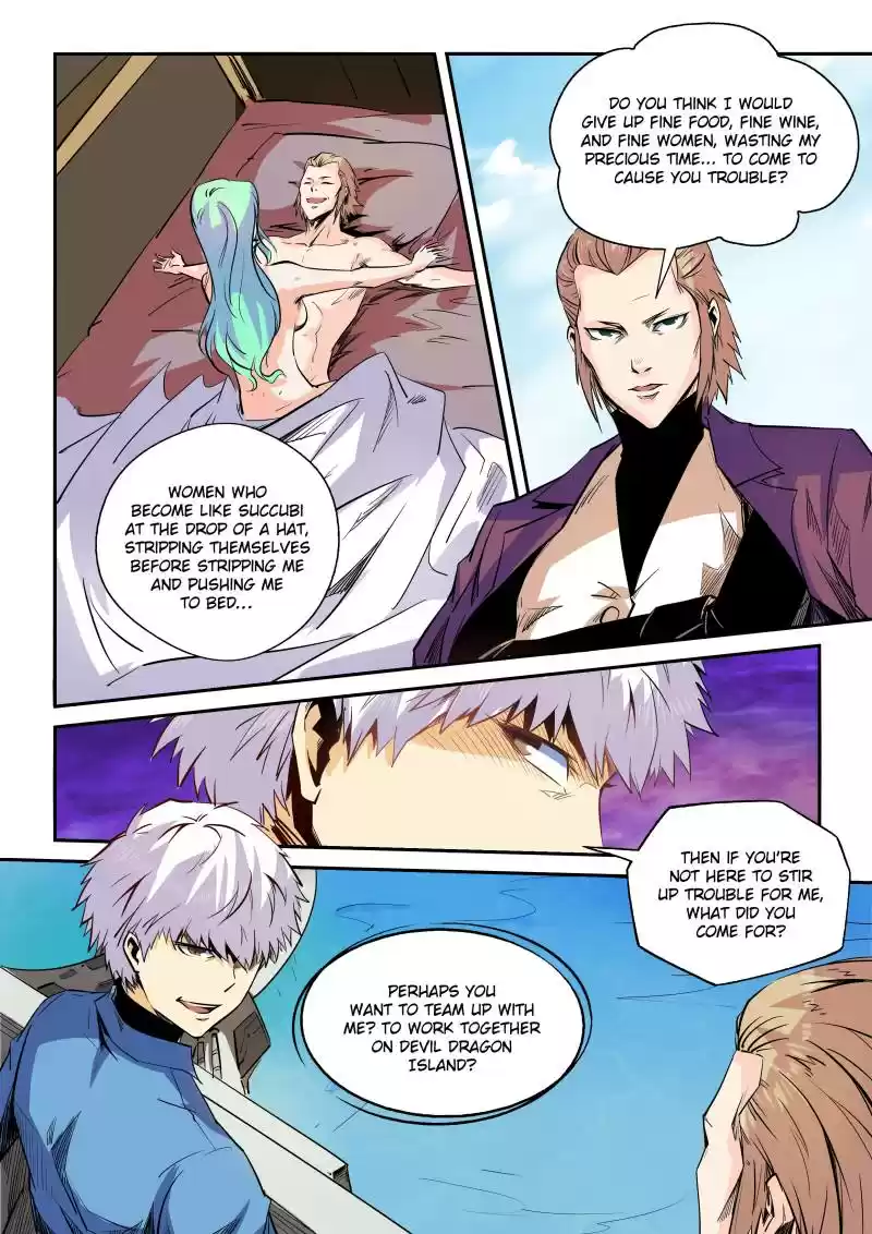 Forty Millenniums Of Cultivation Chapter 52