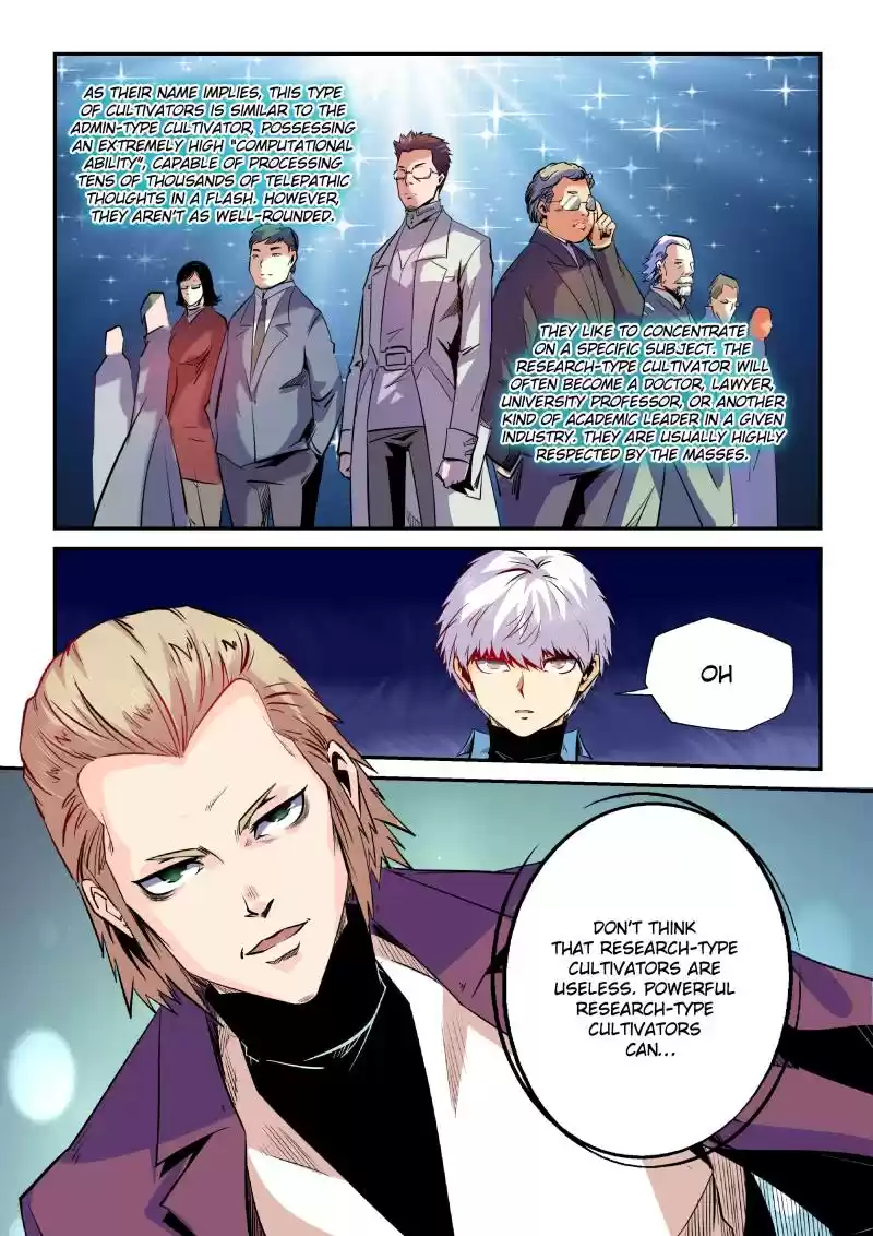 Forty Millenniums Of Cultivation Chapter 52