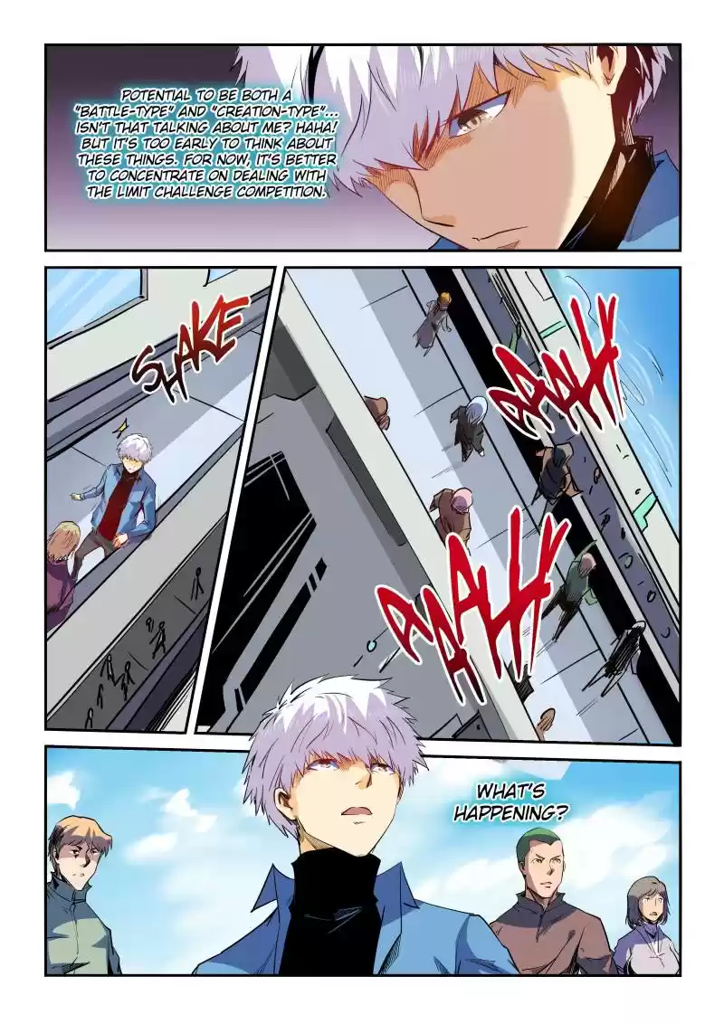 Forty Millenniums Of Cultivation Chapter 53