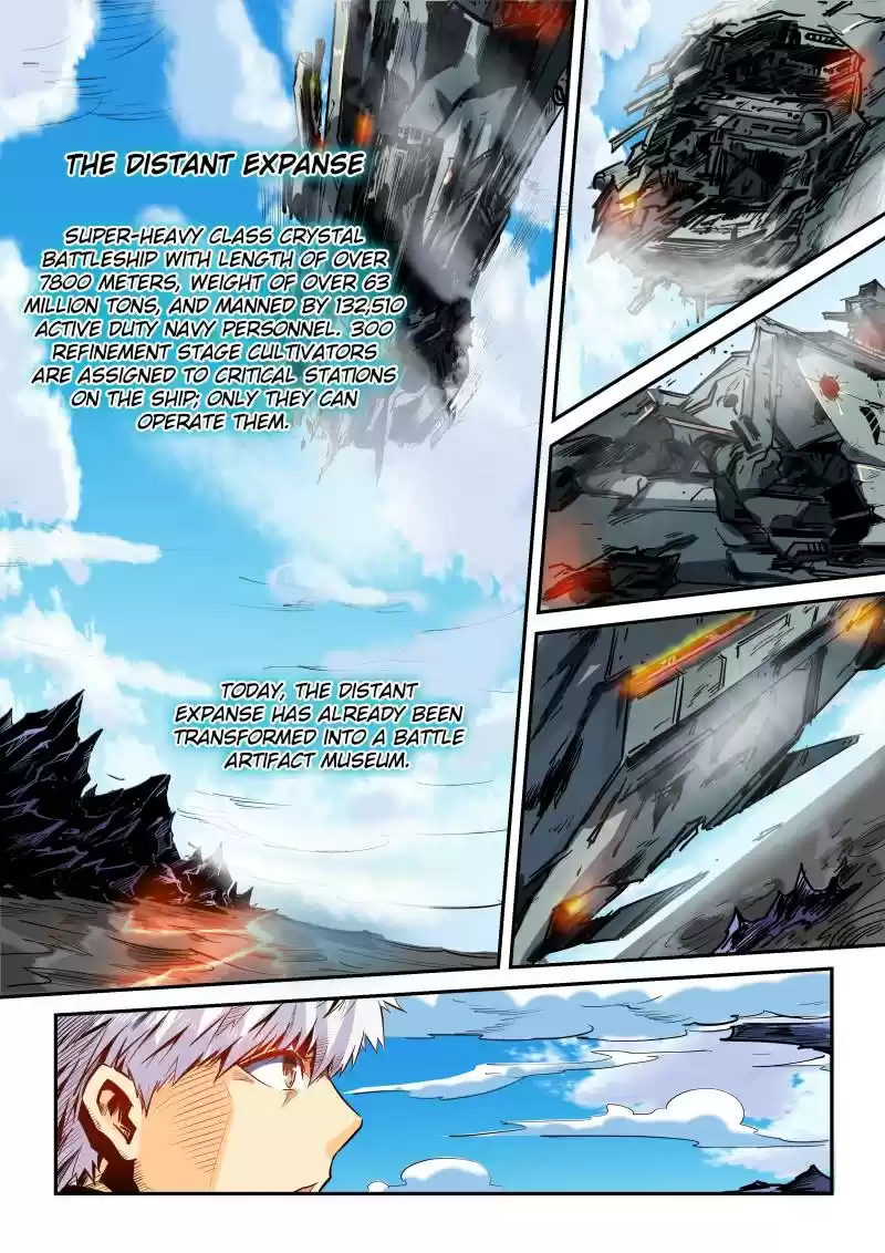 Forty Millenniums Of Cultivation Chapter 53