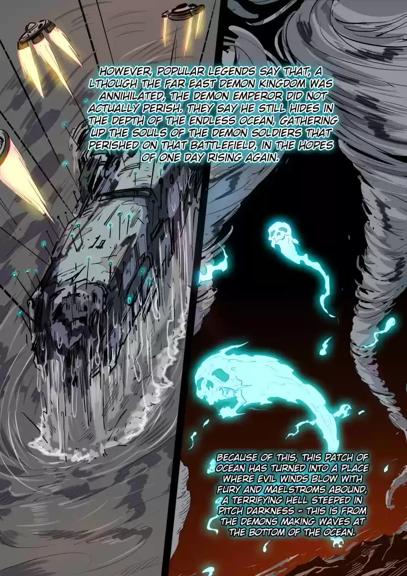 Forty Millenniums Of Cultivation Chapter 53