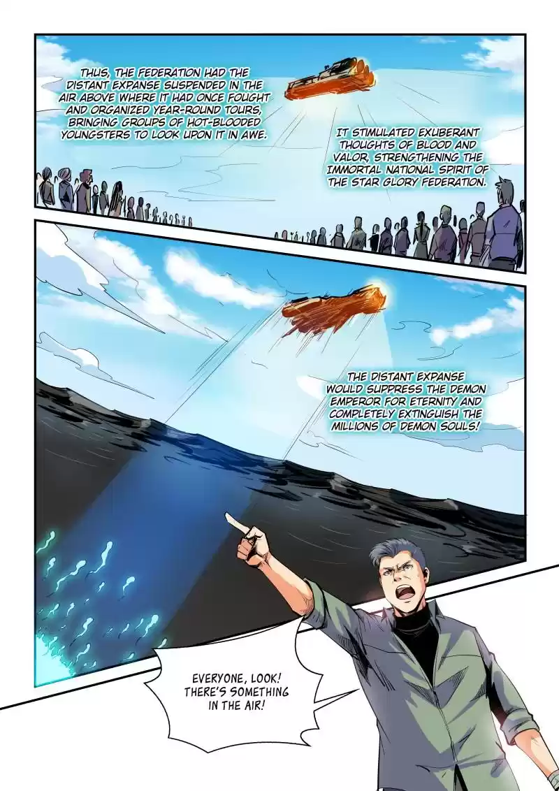 Forty Millenniums Of Cultivation Chapter 53