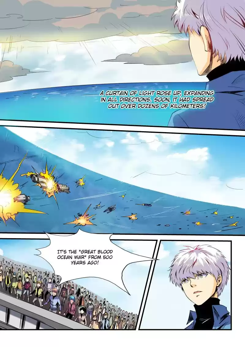 Forty Millenniums Of Cultivation Chapter 54