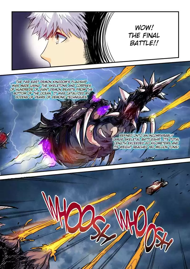 Forty Millenniums Of Cultivation Chapter 54