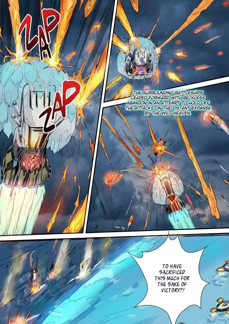 Forty Millenniums Of Cultivation Chapter 54