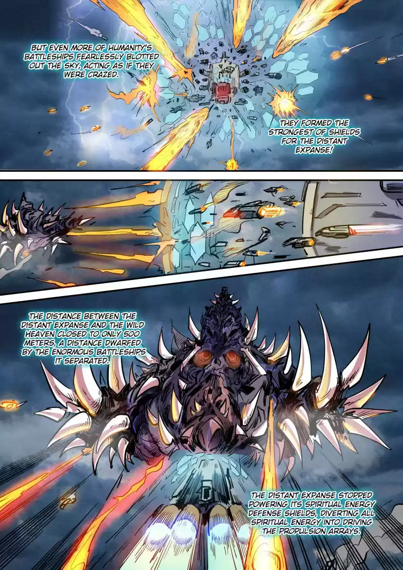 Forty Millenniums Of Cultivation Chapter 54