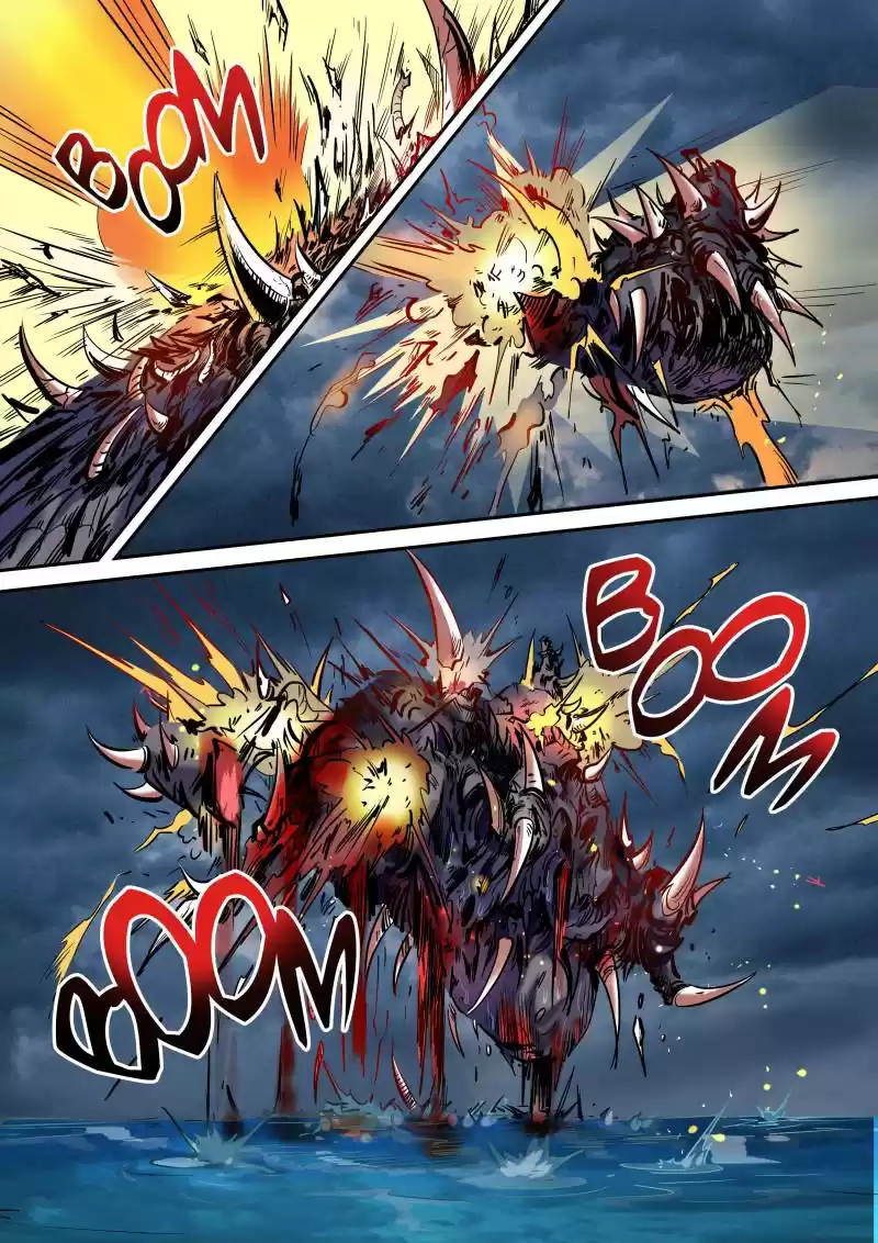 Forty Millenniums Of Cultivation Chapter 54