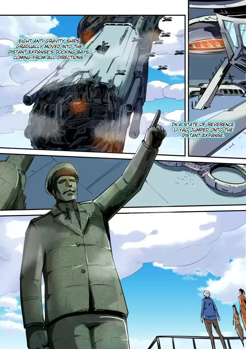 Forty Millenniums Of Cultivation Chapter 55