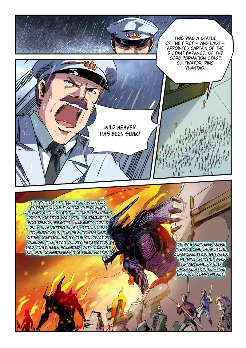 Forty Millenniums Of Cultivation Chapter 55