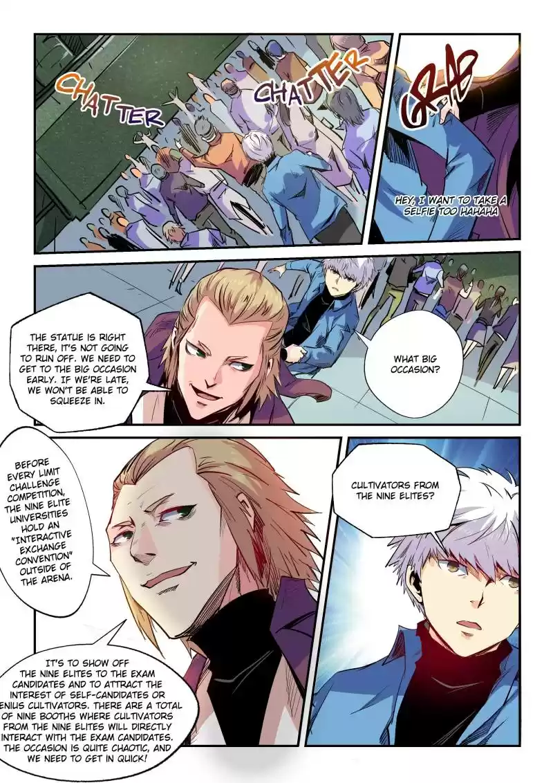 Forty Millenniums Of Cultivation Chapter 55