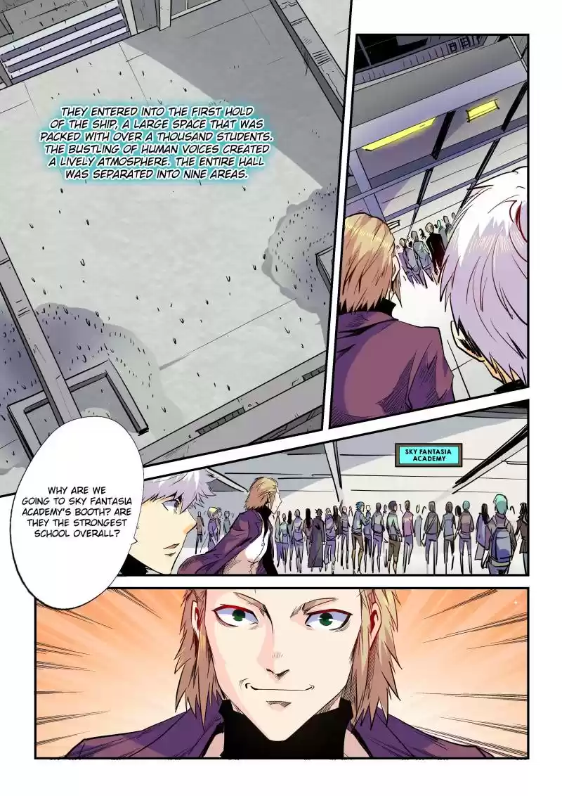 Forty Millenniums Of Cultivation Chapter 55