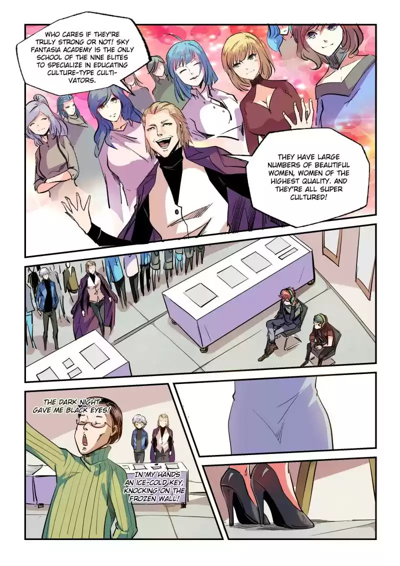 Forty Millenniums Of Cultivation Chapter 55