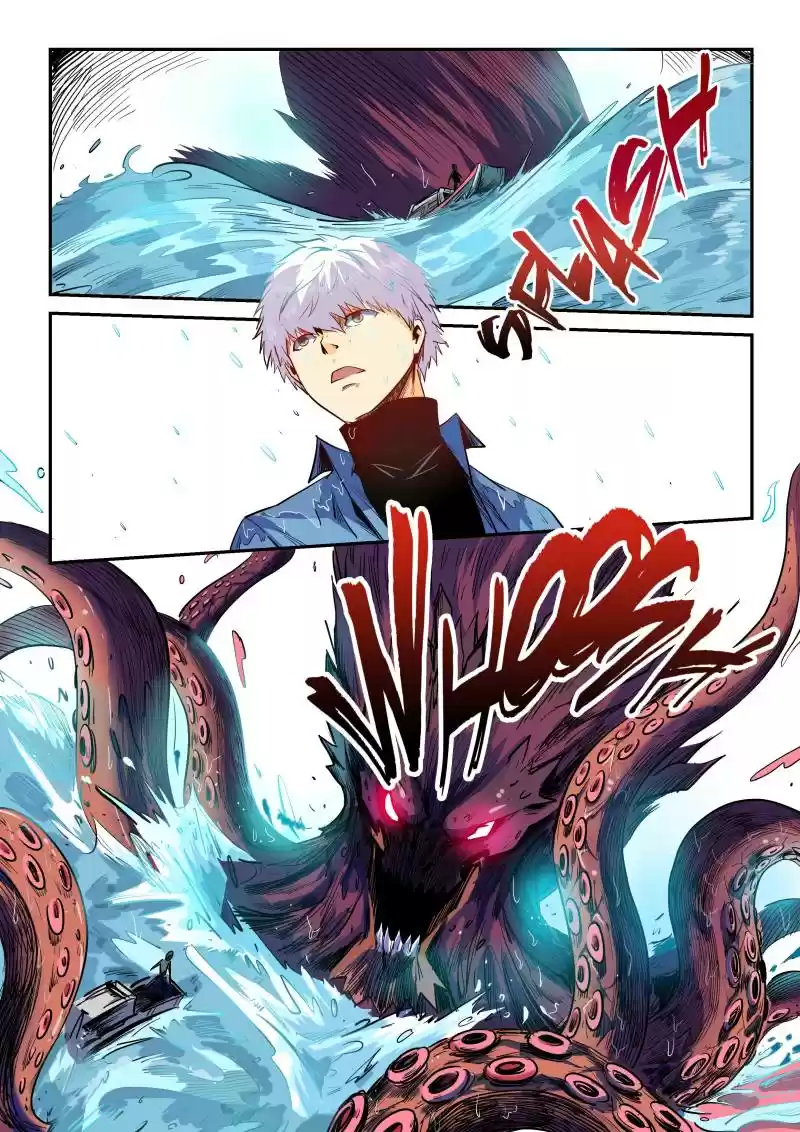 Forty Millenniums Of Cultivation Chapter 55