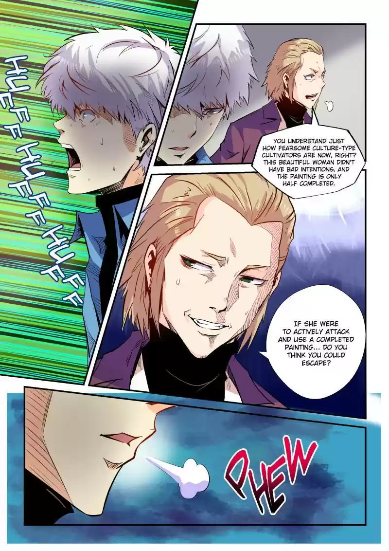 Forty Millenniums Of Cultivation Chapter 55