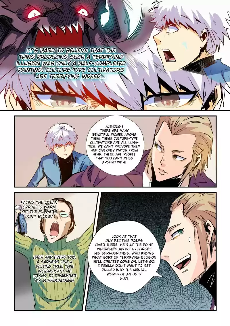 Forty Millenniums Of Cultivation Chapter 55