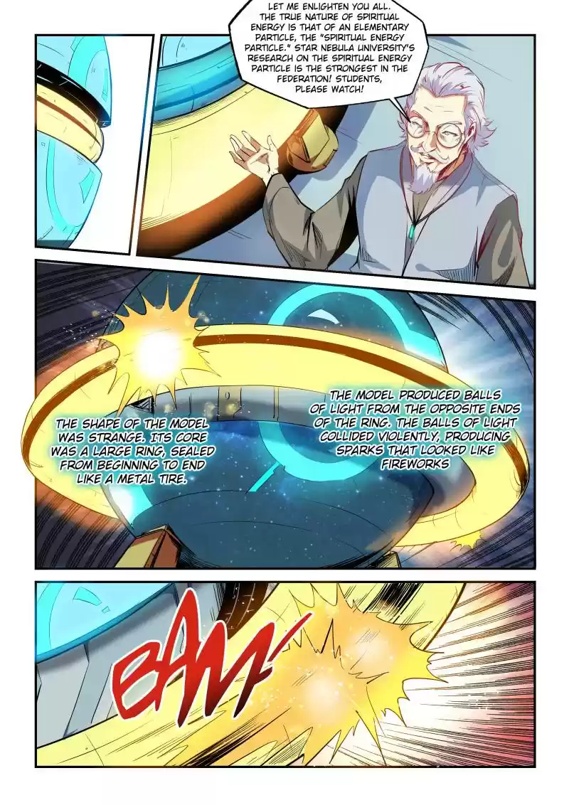 Forty Millenniums Of Cultivation Chapter 56