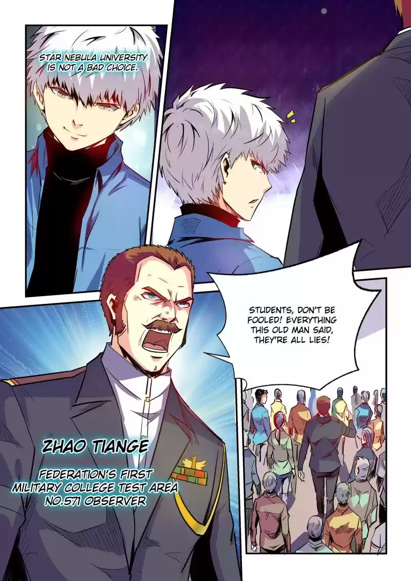 Forty Millenniums Of Cultivation Chapter 56