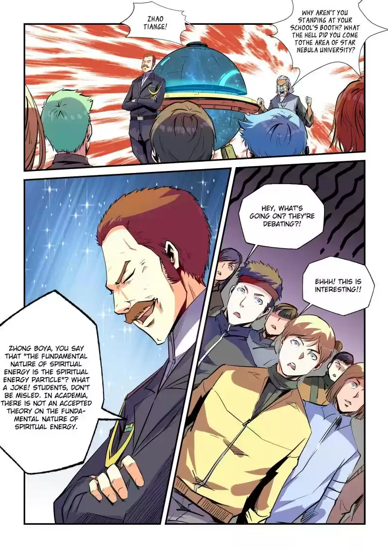 Forty Millenniums Of Cultivation Chapter 56