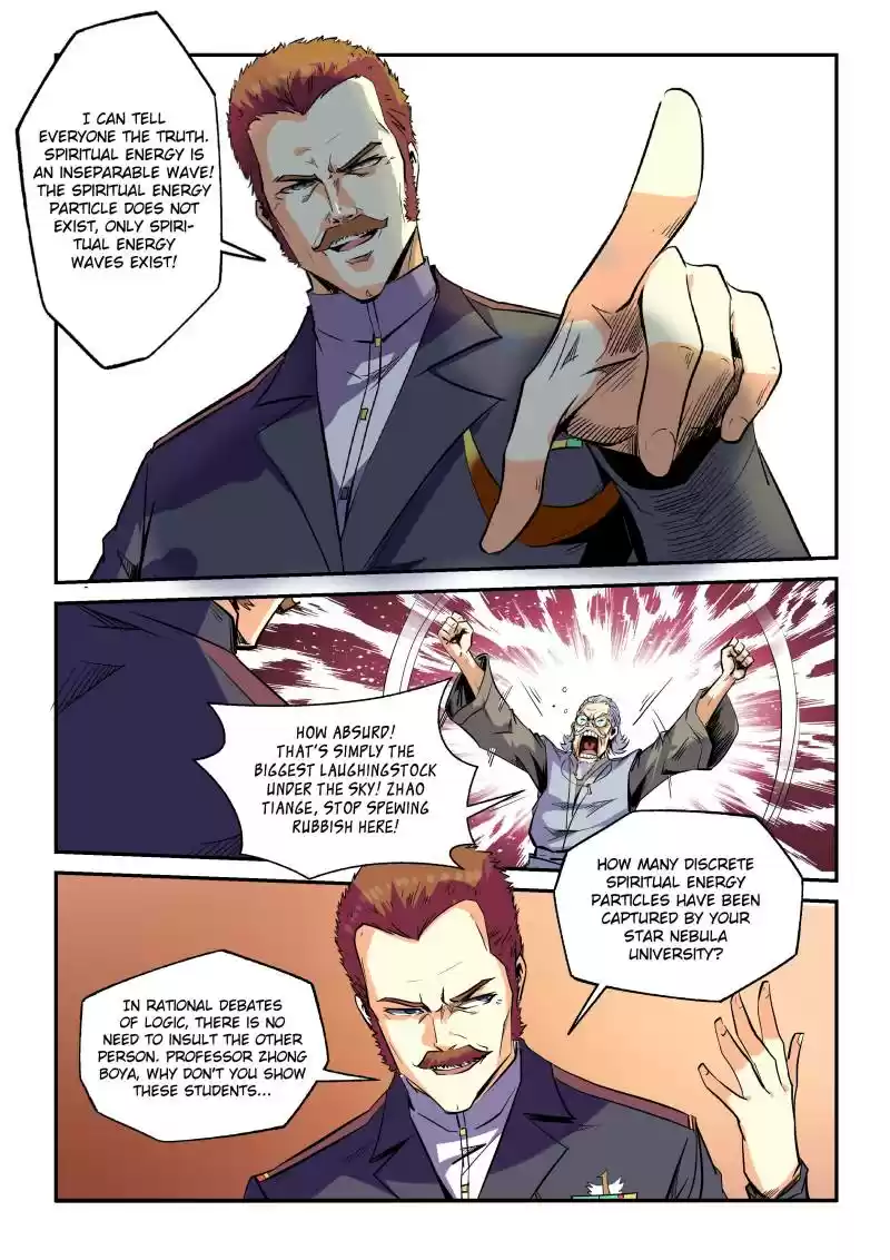 Forty Millenniums Of Cultivation Chapter 56