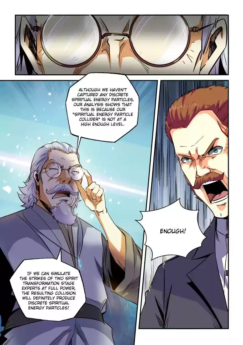 Forty Millenniums Of Cultivation Chapter 56