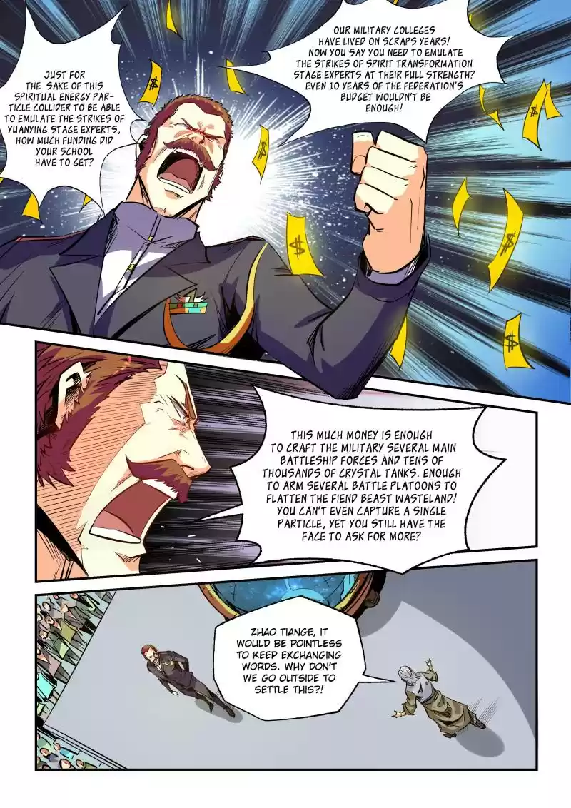 Forty Millenniums Of Cultivation Chapter 56