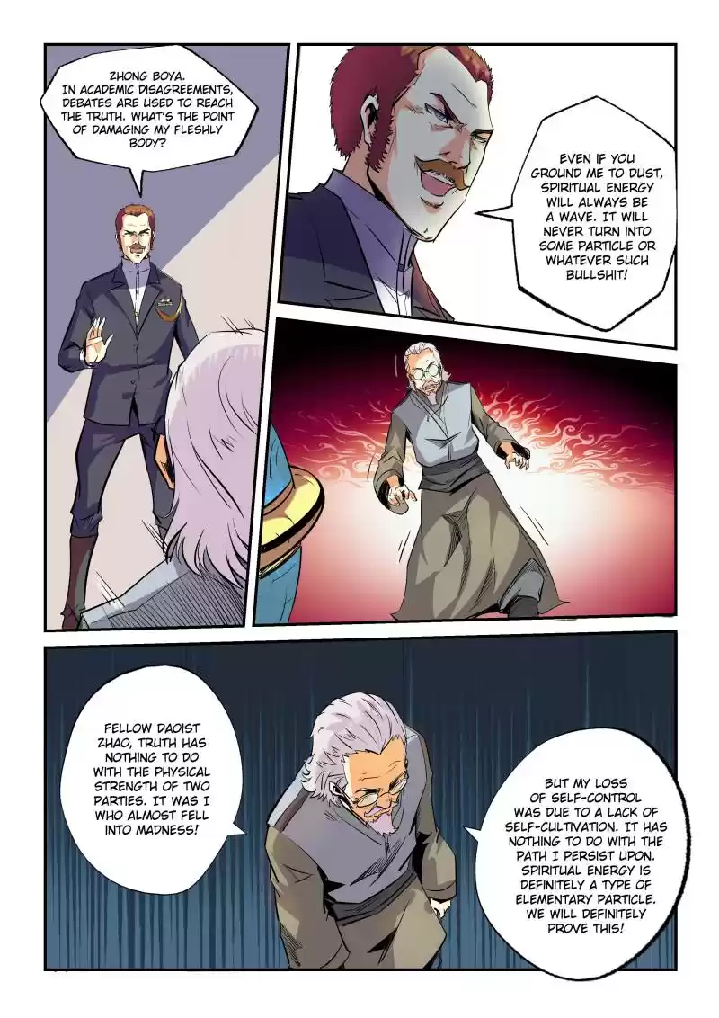 Forty Millenniums Of Cultivation Chapter 56