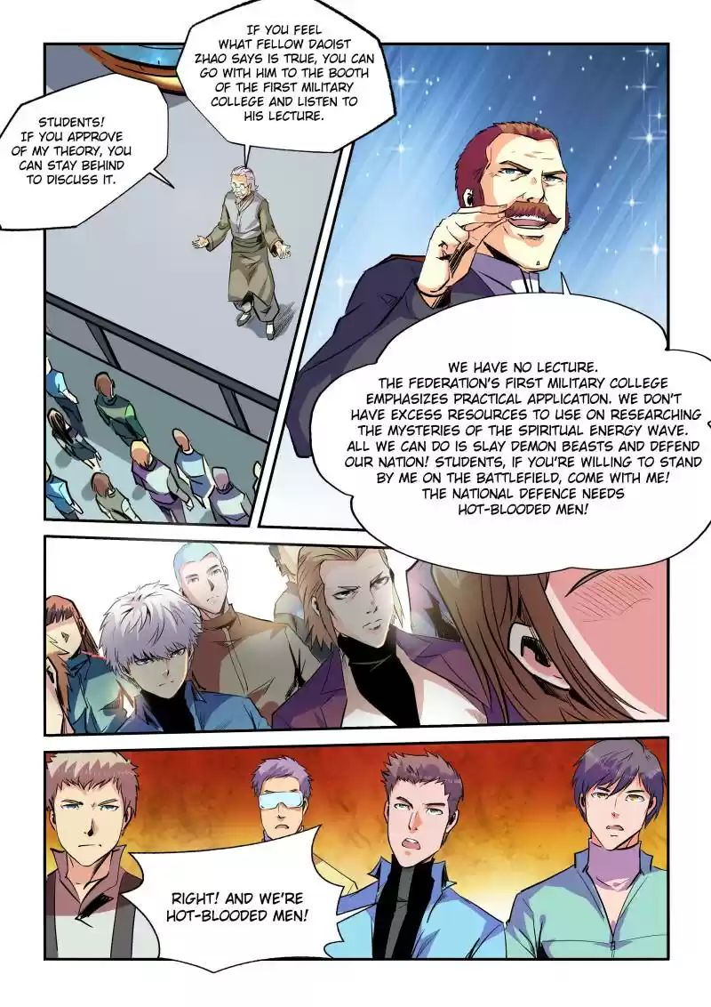 Forty Millenniums Of Cultivation Chapter 56