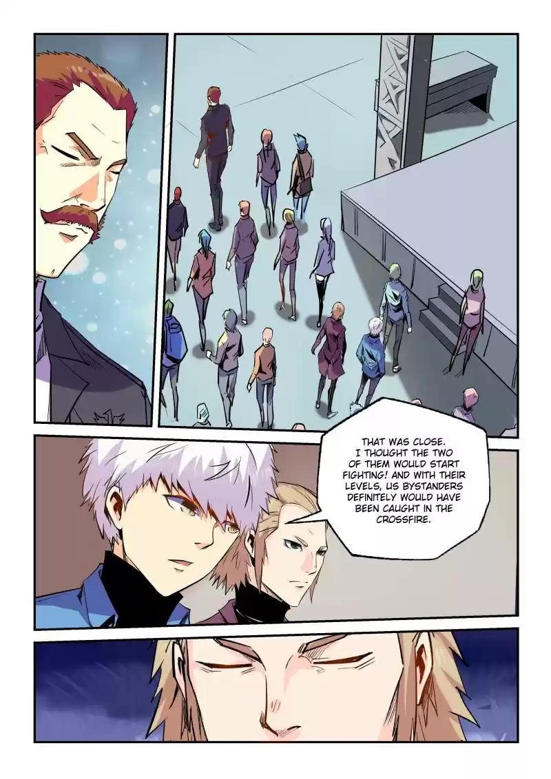 Forty Millenniums Of Cultivation Chapter 57