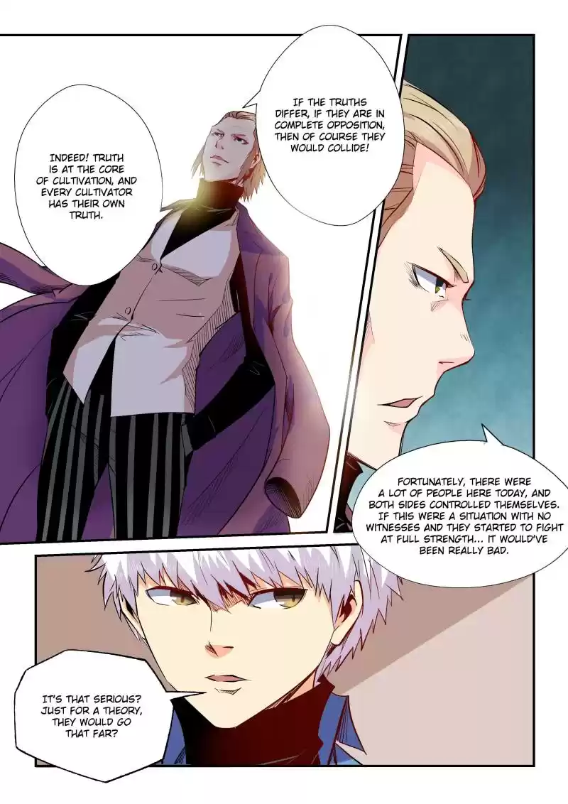 Forty Millenniums Of Cultivation Chapter 57