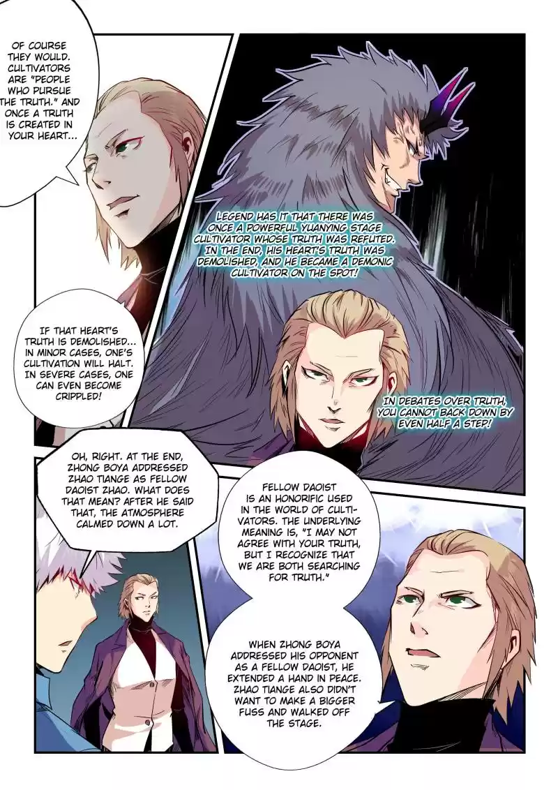 Forty Millenniums Of Cultivation Chapter 57