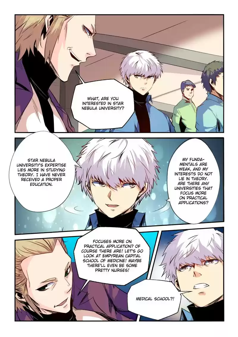 Forty Millenniums Of Cultivation Chapter 57