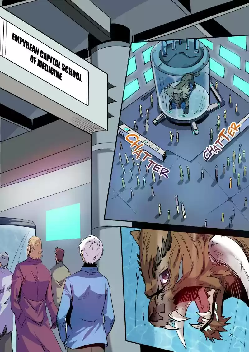 Forty Millenniums Of Cultivation Chapter 57