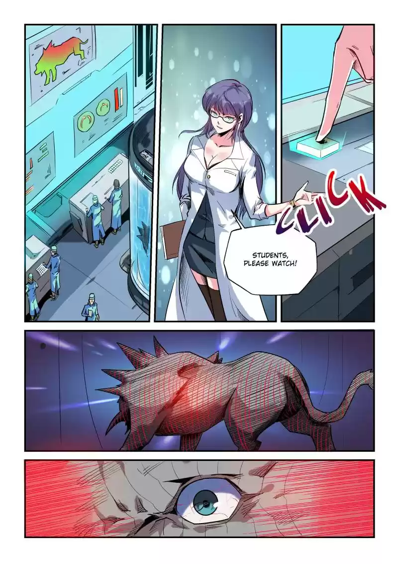 Forty Millenniums Of Cultivation Chapter 57