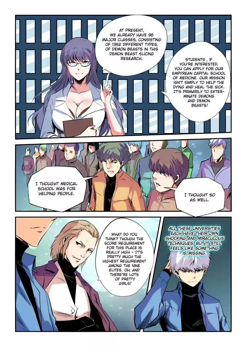 Forty Millenniums Of Cultivation Chapter 57