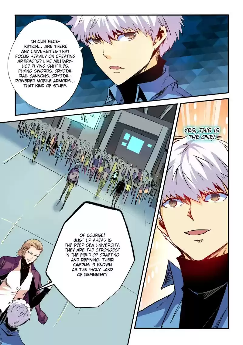 Forty Millenniums Of Cultivation Chapter 57