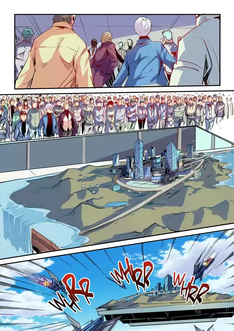 Forty Millenniums Of Cultivation Chapter 57