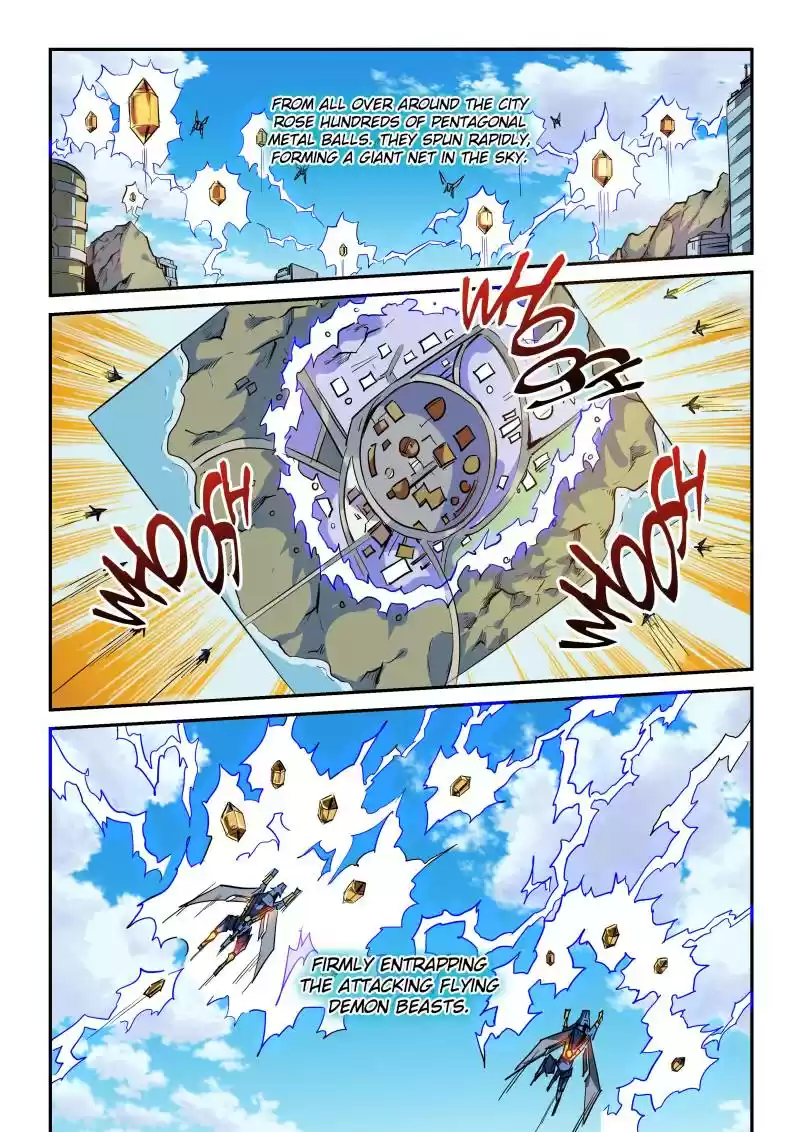 Forty Millenniums Of Cultivation Chapter 57