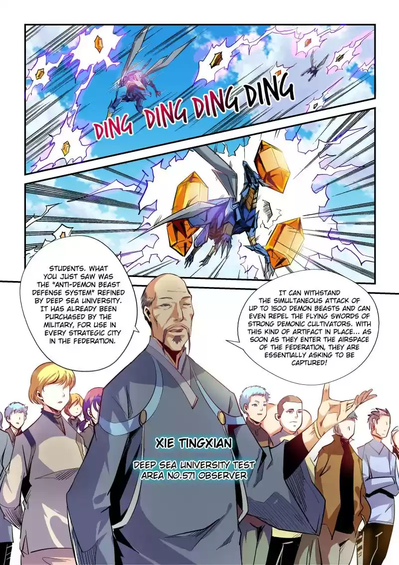 Forty Millenniums Of Cultivation Chapter 57