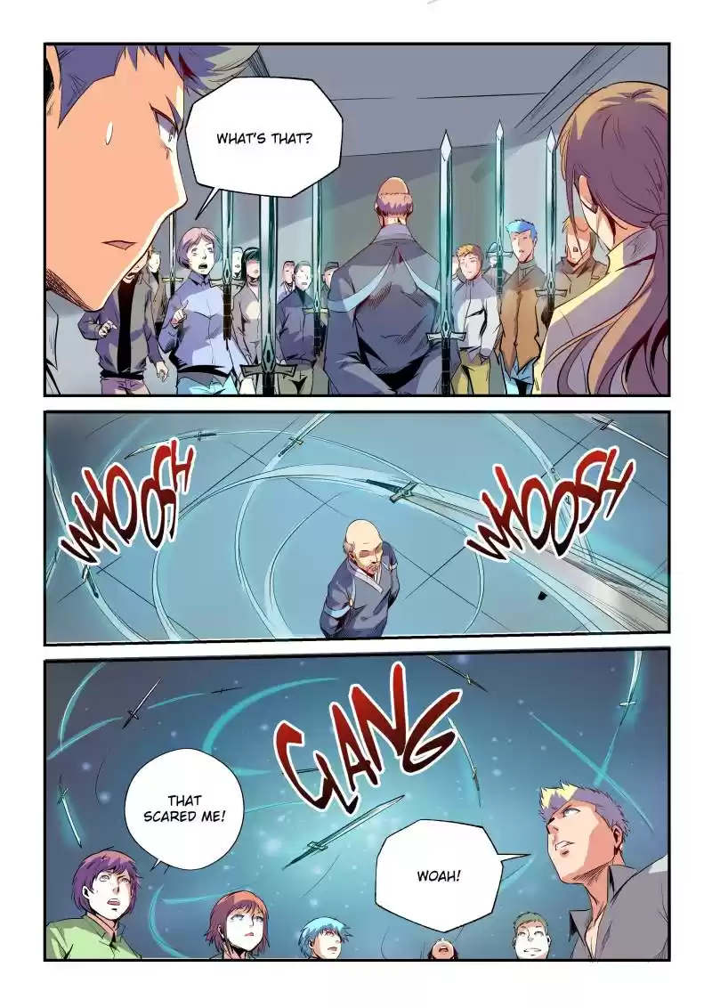 Forty Millenniums Of Cultivation Chapter 58