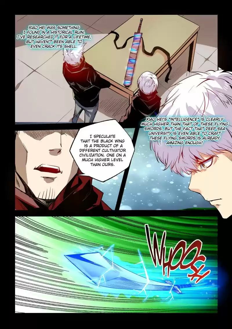 Forty Millenniums Of Cultivation Chapter 58