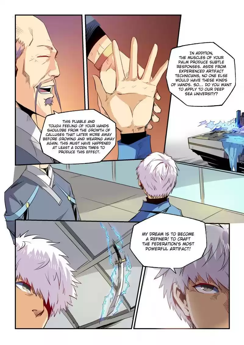 Forty Millenniums Of Cultivation Chapter 58