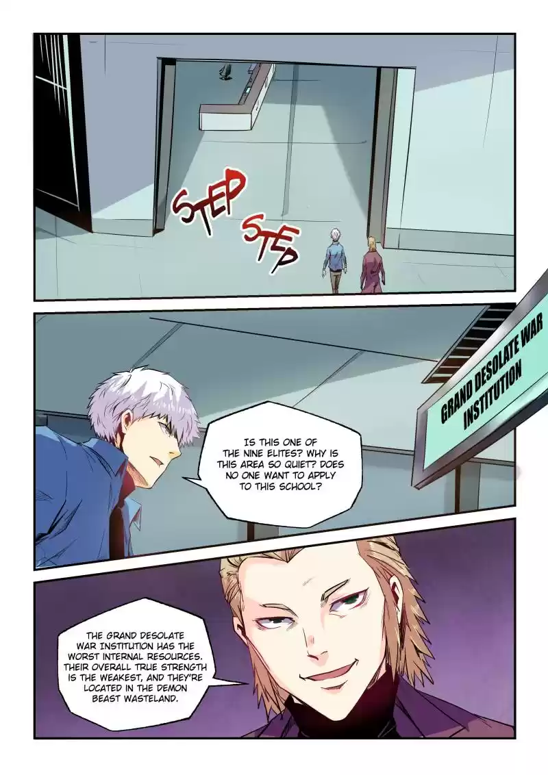 Forty Millenniums Of Cultivation Chapter 58