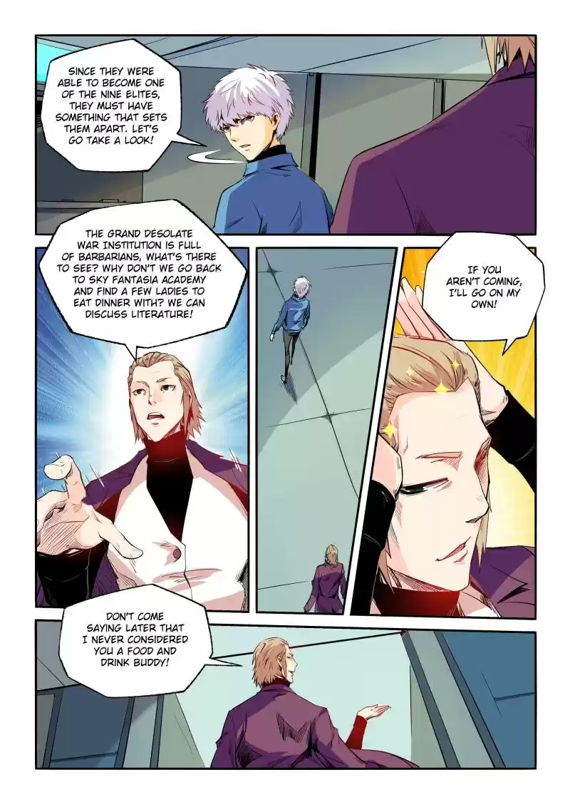 Forty Millenniums Of Cultivation Chapter 59